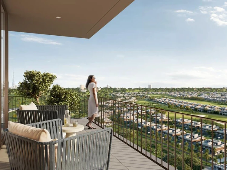 Greencrest by Emaar at Dubai Hills Estate for sale