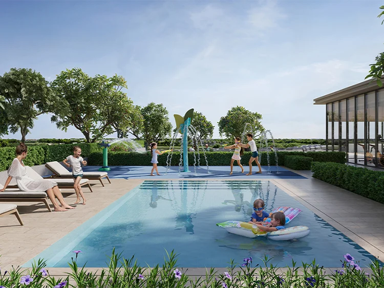 Greencrest by Emaar at Dubai Hills Estate for sale