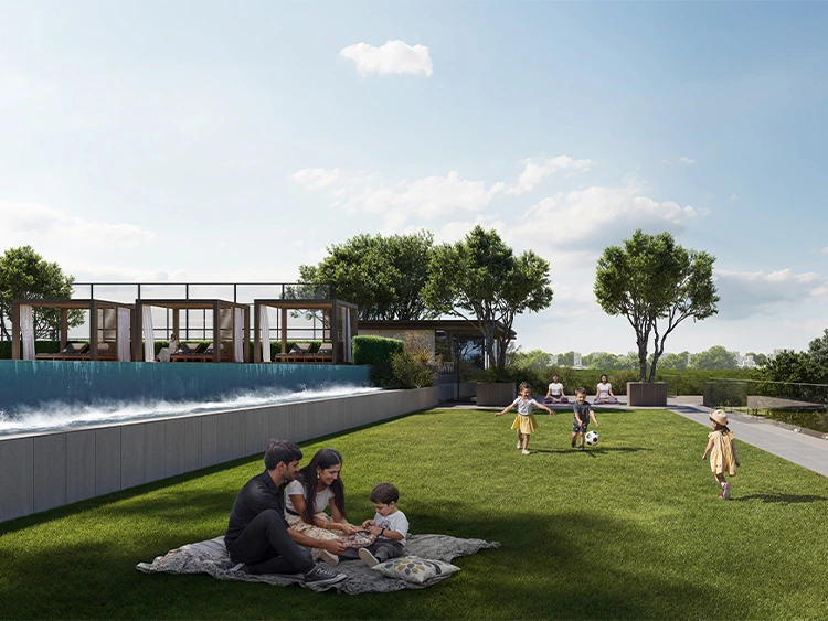 Greencrest by Emaar at Dubai Hills Estate for sale