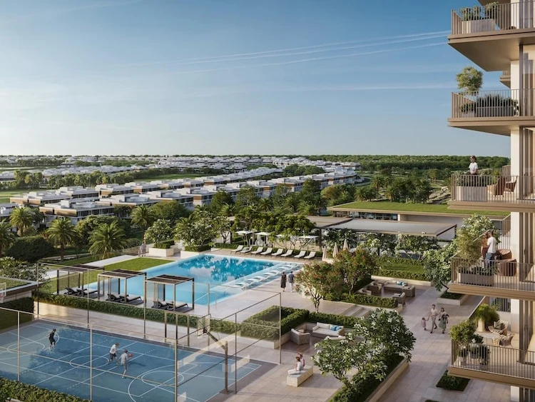 Greencrest by Emaar at Dubai Hills Estate for sale
