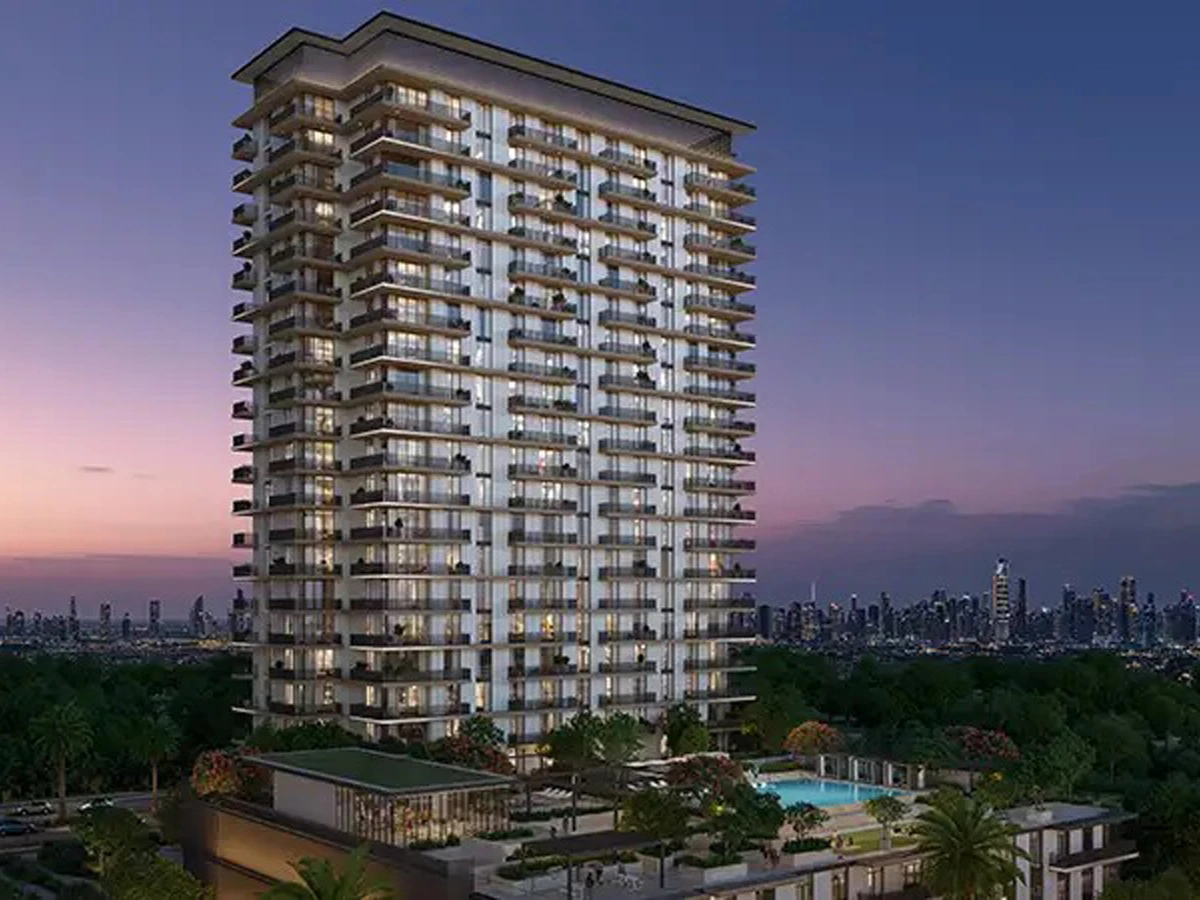 Greencrest by Emaar at Dubai Hills Estate for sale