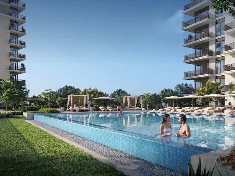 Grove Ridge by Emaar at Emaar South Dubai for sale