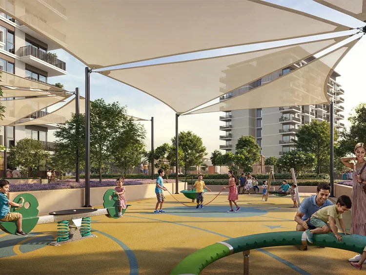 Grove Ridge by Emaar at Emaar South Dubai for sale