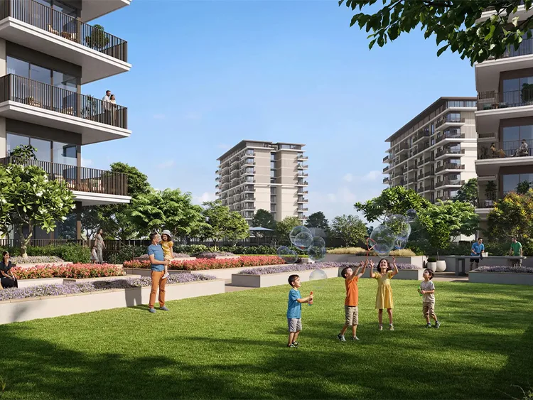 Grove Ridge by Emaar at Emaar South Dubai for sale