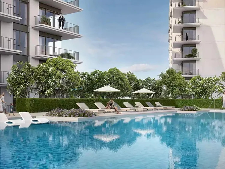 Grove Ridge by Emaar at Emaar South Dubai for sale