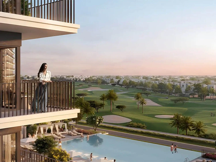 Grove Ridge by Emaar at Emaar South Dubai for sale