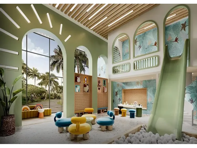 Hyde Residences by Evolutions in Dubai Hills for Sale