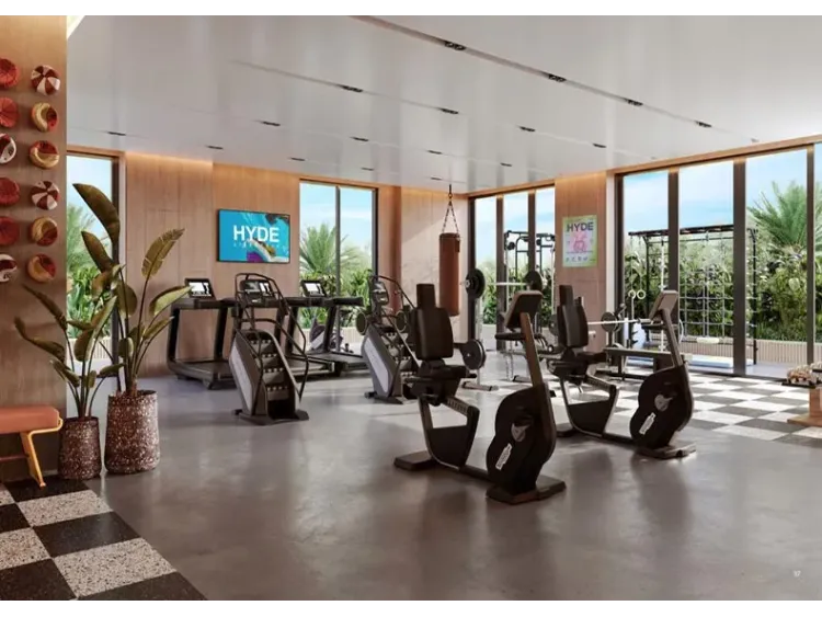 Hyde Residences by Evolutions in Dubai Hills for Sale