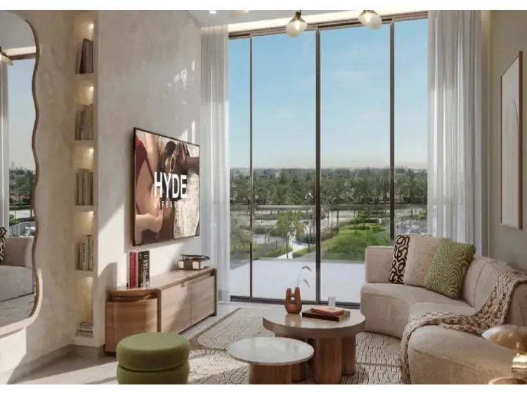 Hyde Residences by Evolutions in Dubai Hills for Sale