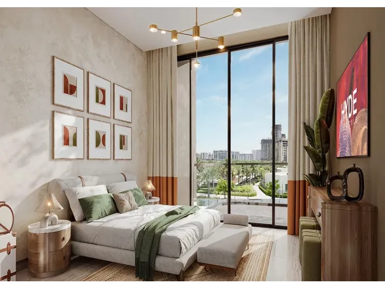 Hyde Residences by Evolutions in Dubai Hills for Sale