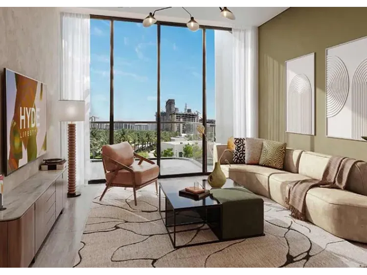 Hyde Residences by Evolutions in Dubai Hills for Sale