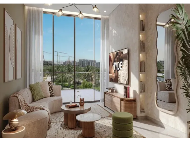 Hyde Residences by Evolutions in Dubai Hills for Sale