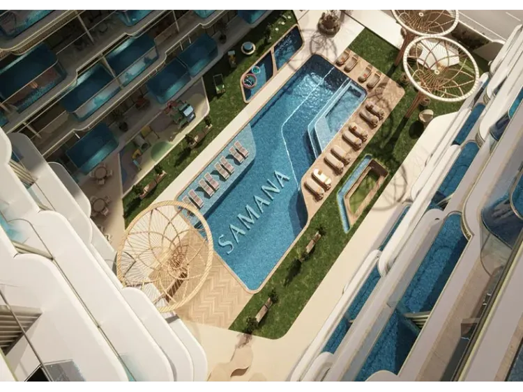 Imperial Garden by Samana at Arjan in Dubai for Sale