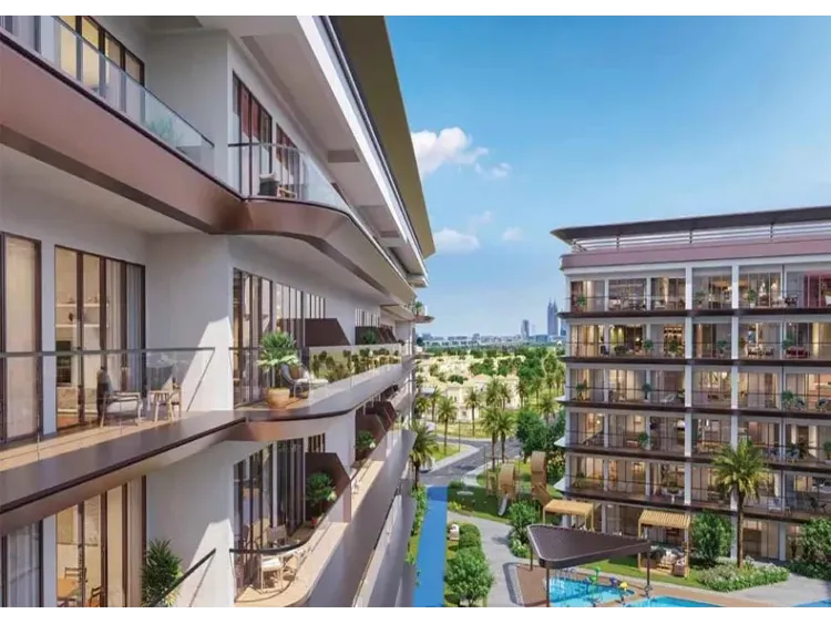 Imperial Garden by Samana at Arjan in Dubai for Sale