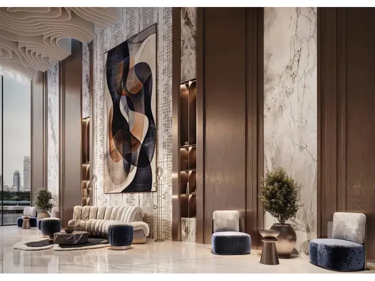 Imperial Garden by Samana at Arjan in Dubai for Sale