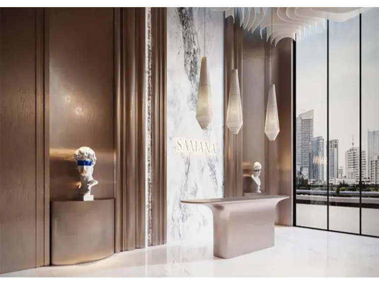 Imperial Garden by Samana at Arjan in Dubai for Sale