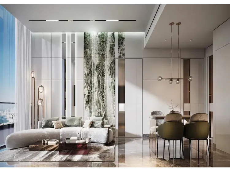 Imperial Garden by Samana at Arjan in Dubai for Sale