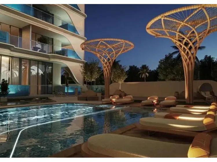 Imperial Garden by Samana at Arjan in Dubai for Sale