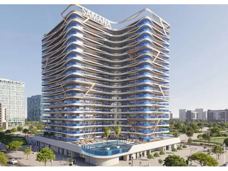 Imperial Garden by Samana at Arjan in Dubai for Sale