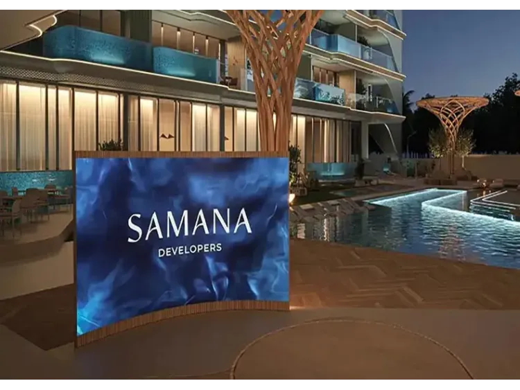 Imperial Garden by Samana at Arjan in Dubai for Sale