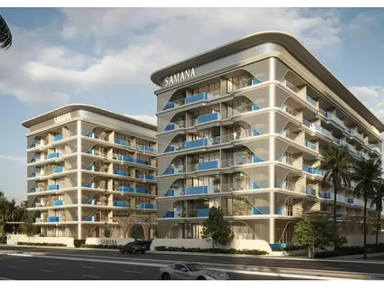 Imperial Garden by Samana at Arjan in Dubai for Sale