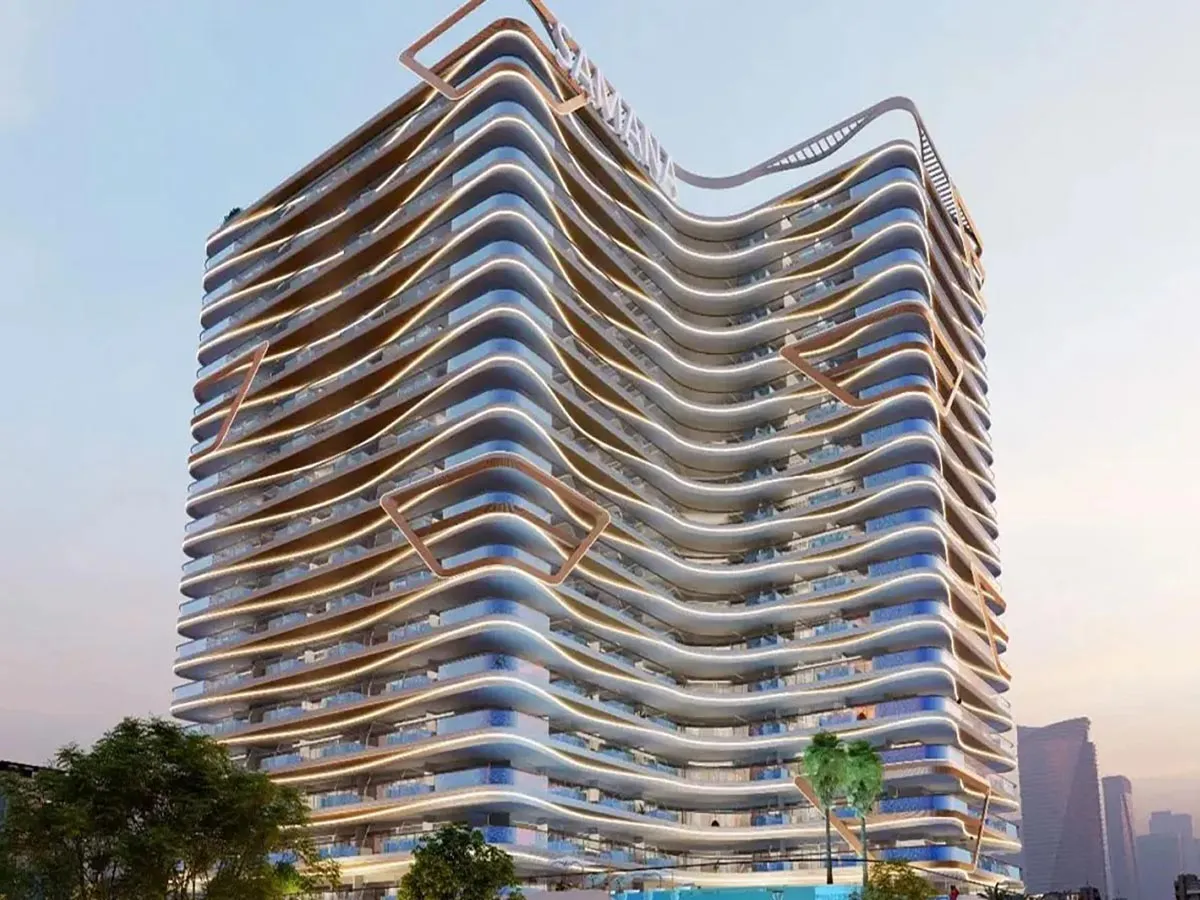 Imperial Garden by Samana at Arjan in Dubai for Sale