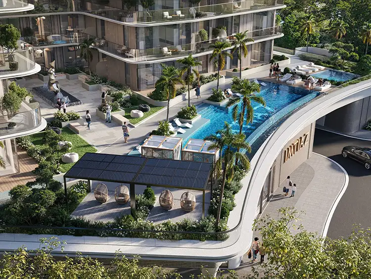Inara Residence by Imtiaz at Dubai South for sale