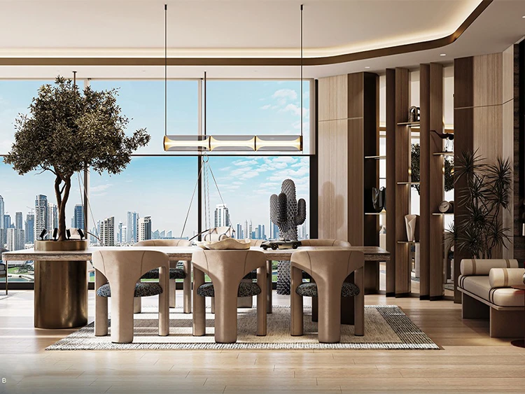 Inara Residence by Imtiaz at Dubai South for sale