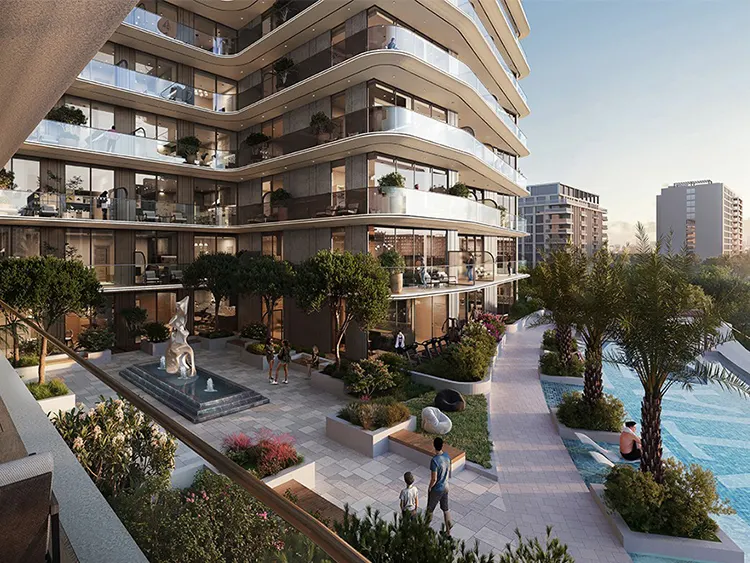Inara Residence by Imtiaz at Dubai South for sale