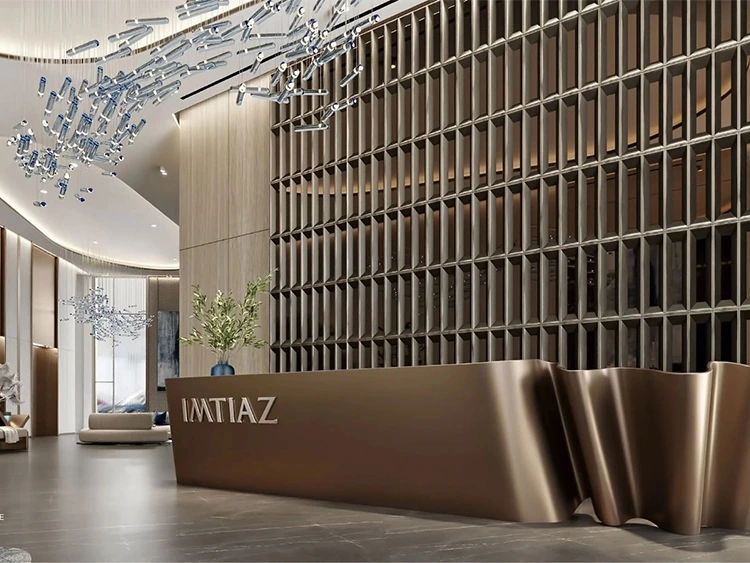 Inara Residence by Imtiaz at Dubai South for sale