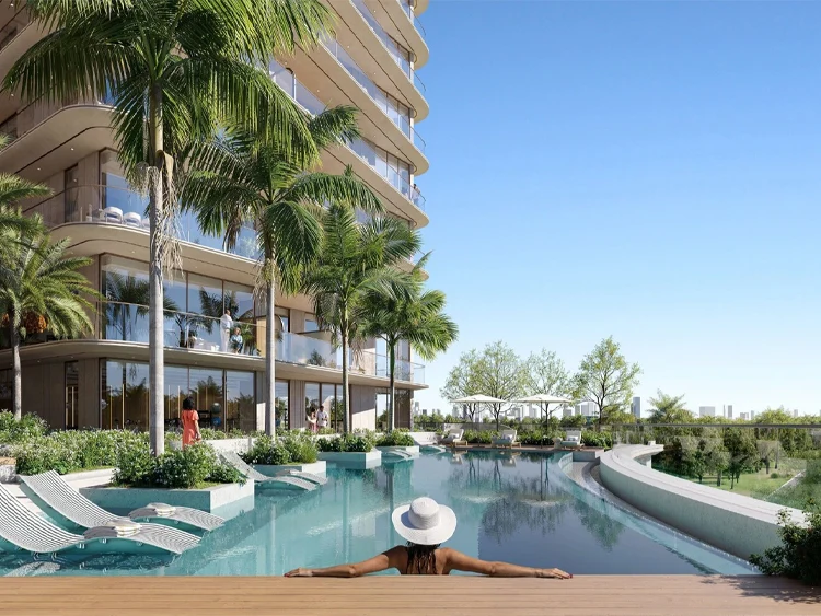 Inara Residence by Imtiaz at Dubai South for sale