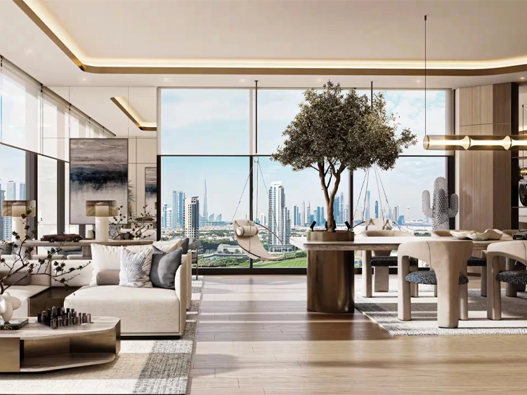 Inara Residence by Imtiaz at Dubai South for sale