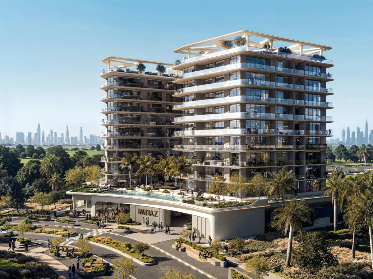 Inara Residence by Imtiaz at Dubai South for sale