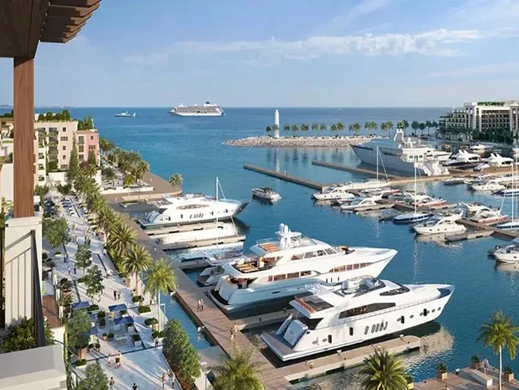 La Sirene by Meraas at Port de La Mer Dubai for sale