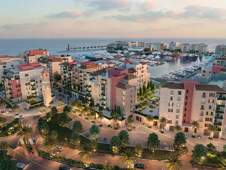 La Sirene by Meraas at Port de La Mer Dubai for sale
