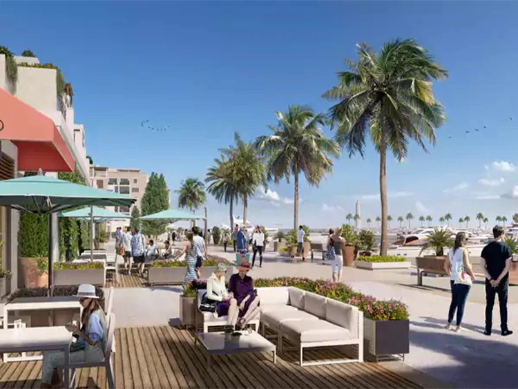 La Sirene by Meraas at Port de La Mer Dubai for sale