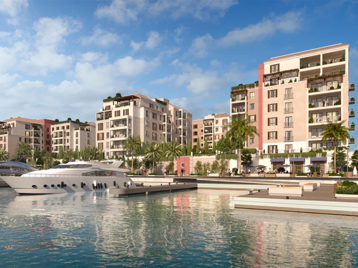 La Sirene by Meraas at Port de La Mer Dubai for sale