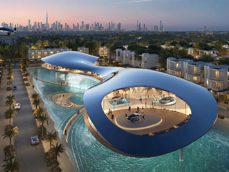 Leos Royal by Leos at Al Ain Road (Dubailand) Dubai for sale