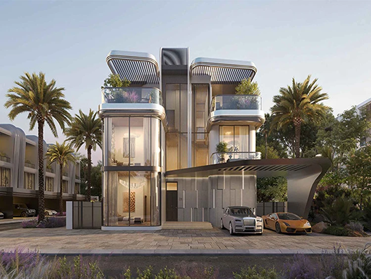 Leos Royal by Leos at Al Ain Road (Dubailand) Dubai for sale