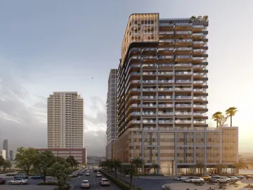 Lume Residence by Evolution at Jumeirah Village Circle Dubai for sale