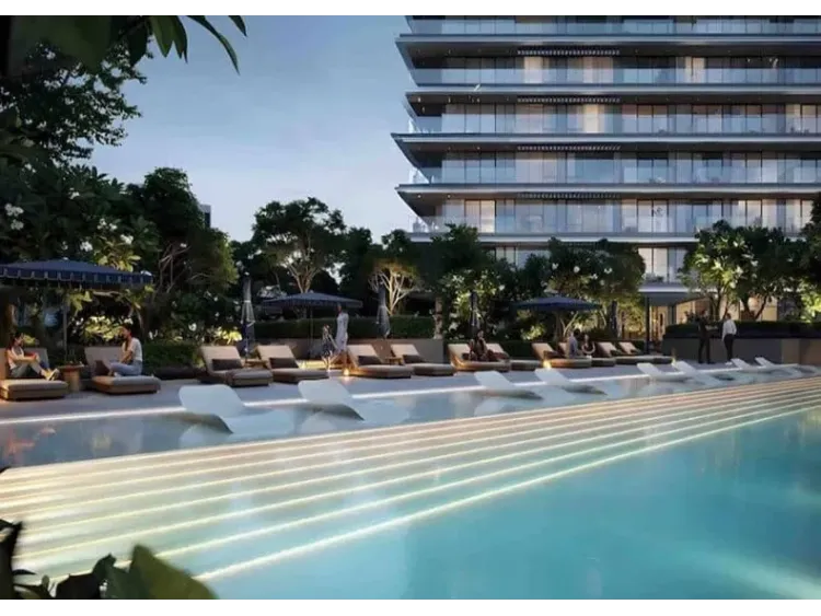 Lyvia By Palace from Emmar in Dubai Creek Harbour for Sale