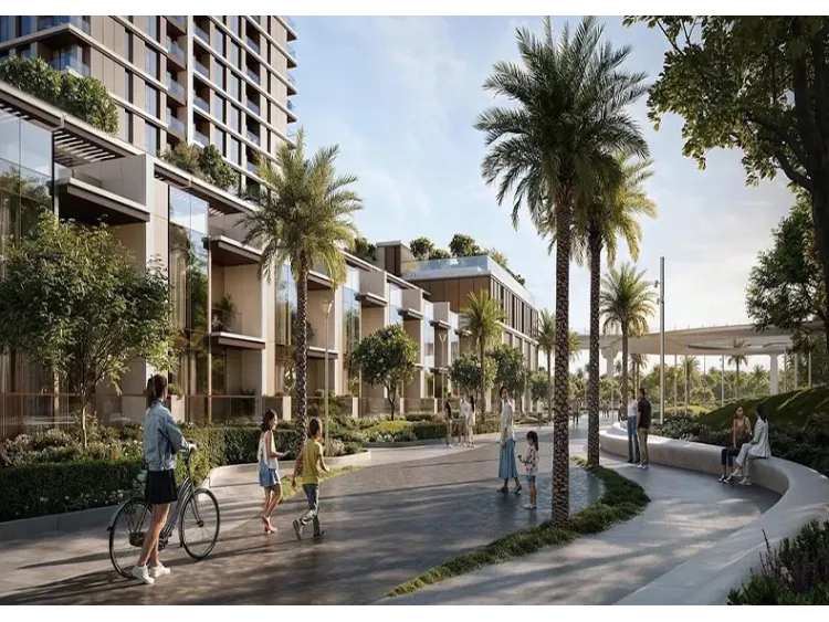 Lyvia By Palace from Emmar in Dubai Creek Harbour for Sale