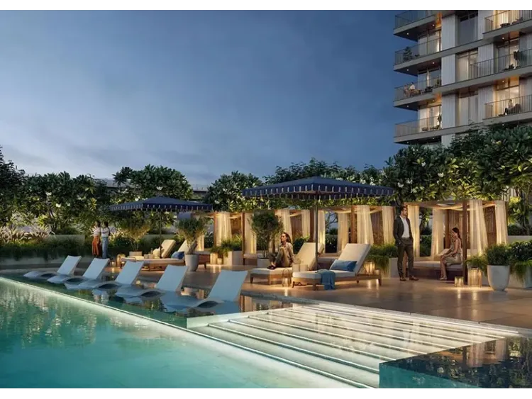 Lyvia By Palace from Emmar in Dubai Creek Harbour for Sale