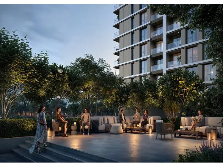 Lyvia By Palace from Emmar in Dubai Creek Harbour for Sale