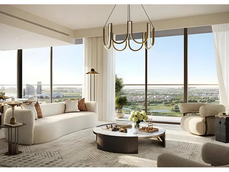 Lyvia By Palace from Emmar in Dubai Creek Harbour for Sale