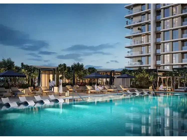 Lyvia By Palace from Emmar in Dubai Creek Harbour for Sale