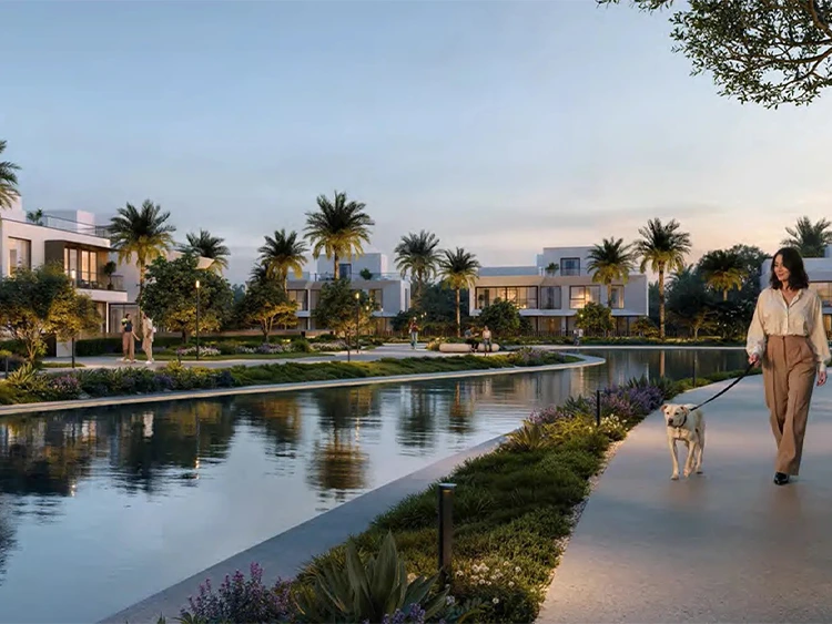 Mareva 1 by Emaar at The Oasis Dubai for sale
