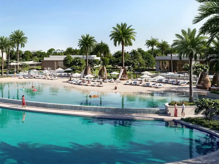 Mareva 1 by Emaar at The Oasis Dubai for sale