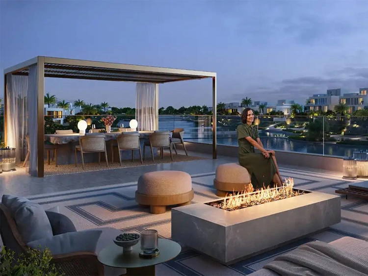Mareva 1 by Emaar at The Oasis Dubai for sale