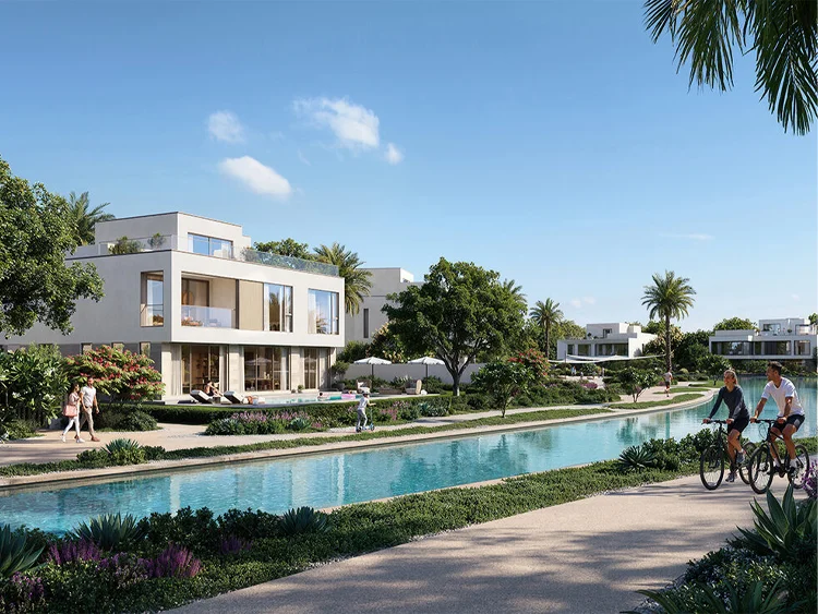 Mareva 1 by Emaar at The Oasis Dubai for sale